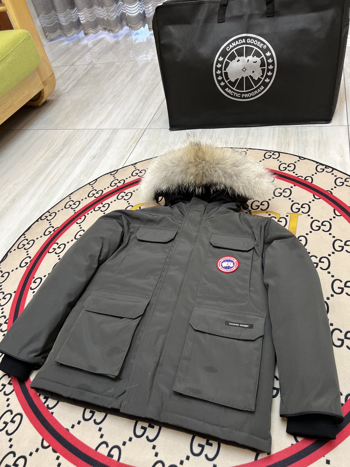 Canada Goose Down Jackets